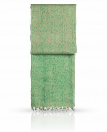 Палантин Женский W-WASHED/BROWN